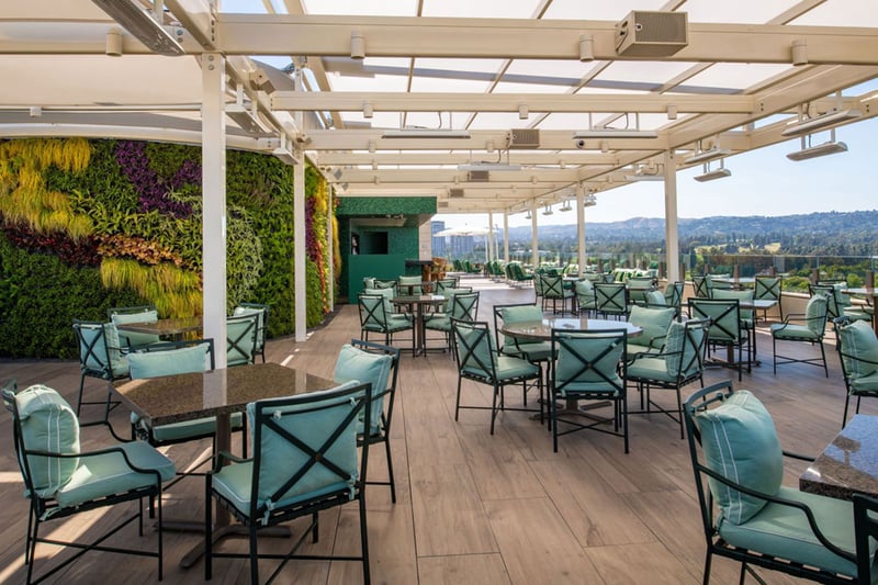 The Rooftop Beverly Hills preview 2